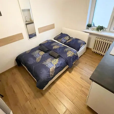 Fantastic Waw - Ns54 L Appartement Warschau